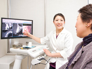 秦野の歯科 わきた歯科医院のメンテナンス